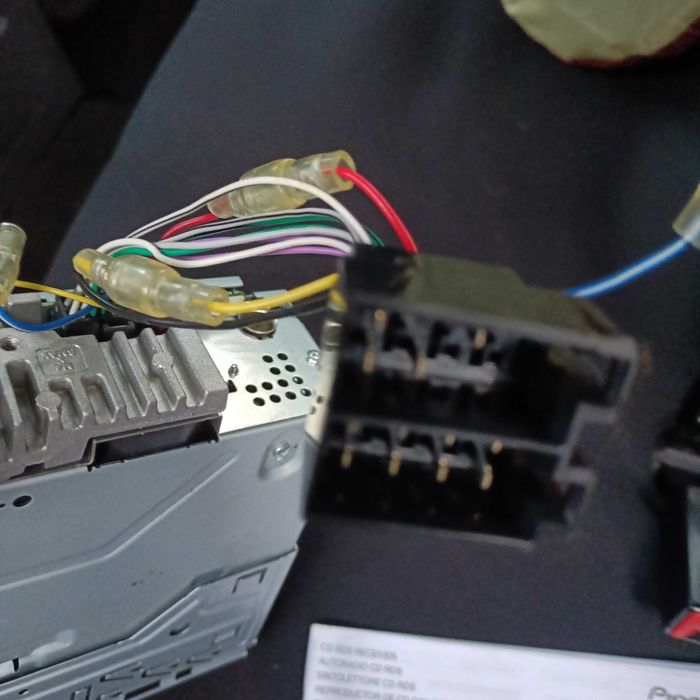 Radio Pioneer USB mp3