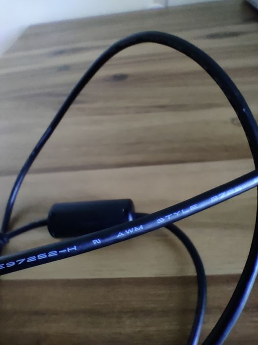 Дата кабель USB AWM style 2725 VW-1