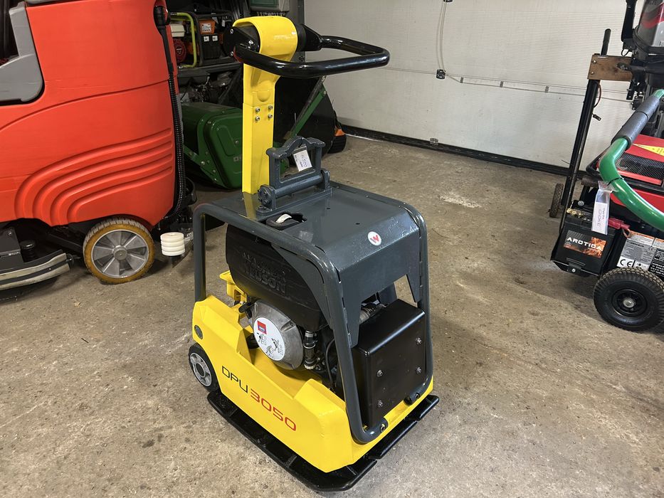Zagęszczarka Wacker DPU 3050 rok 17 kg 206
