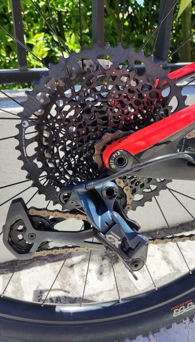 Coluer XL full carbono 29"