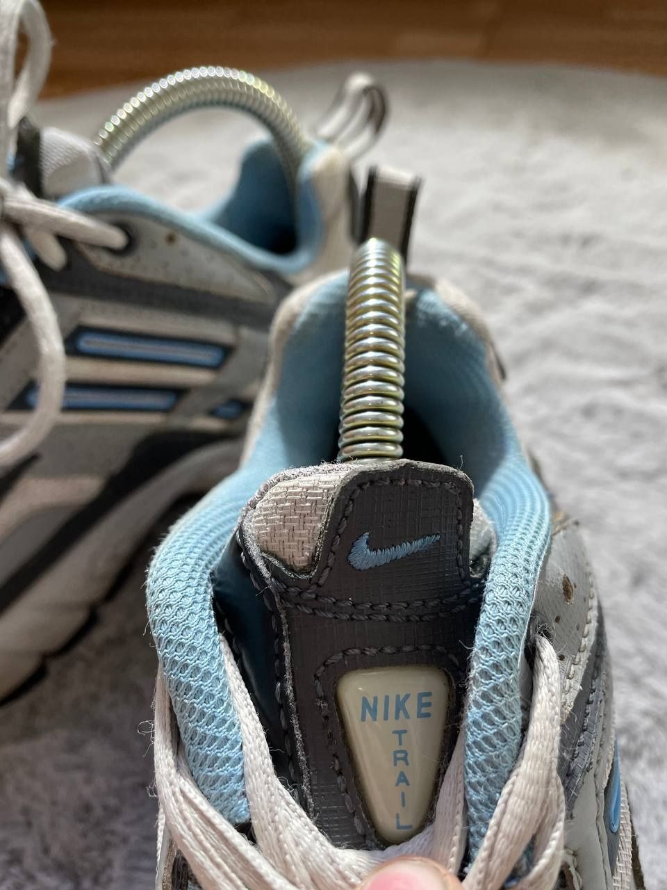 Вінтажні кросівки Nike