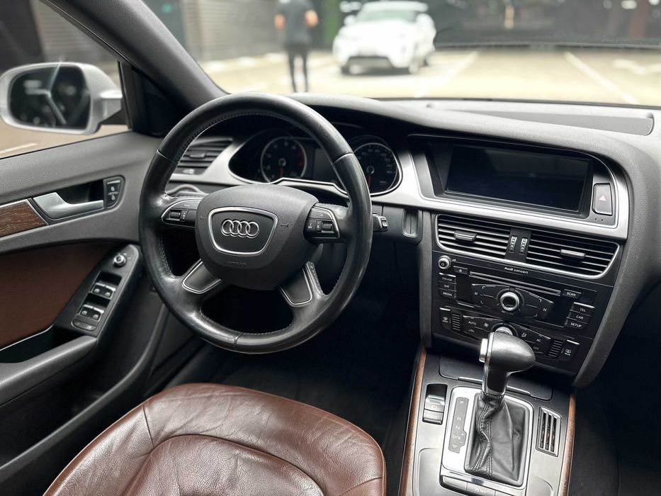 Audi A4 2013 2.0