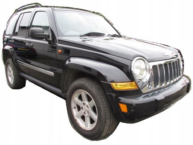 cherokee liberty kj 2.8 crd wentylator wiskozy wisko