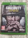 Xbox One Call Of Duty Wwii Xone Series X