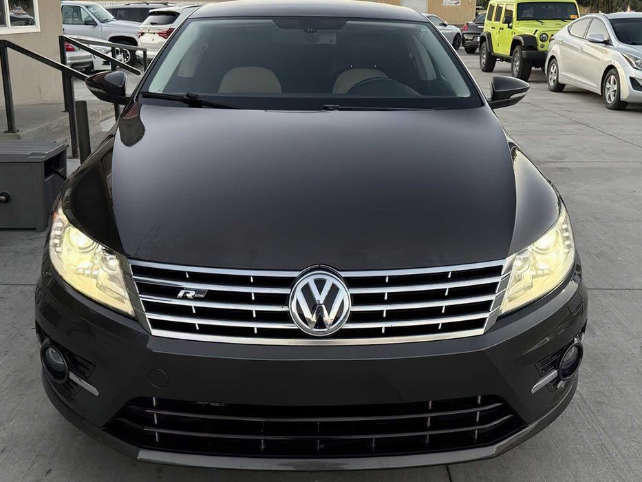 Volkswagen CC R-Line      2014