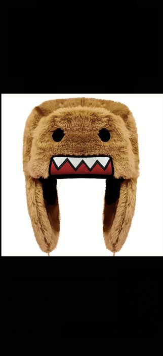 шапка-ушанка в стилі sk8