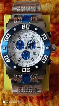 Швейцарський чоловічий годинник Invicta Speedway Swiss Made