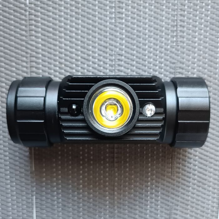 Налобний ліхтар Boruit 020, 3600мАг.