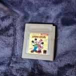 Mickey Mouse Nintendo Gameboy