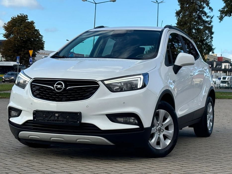 Opel Mokka Mokka X 1.4 Benzyna 2018 r.*Automat*LED*Super stan*Bardzo zadbany*
