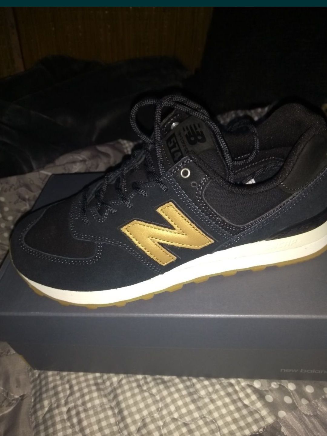 Buty damskie New Balance 574