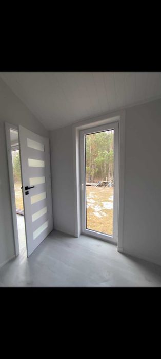 Domek modułowy całoroczny 35m