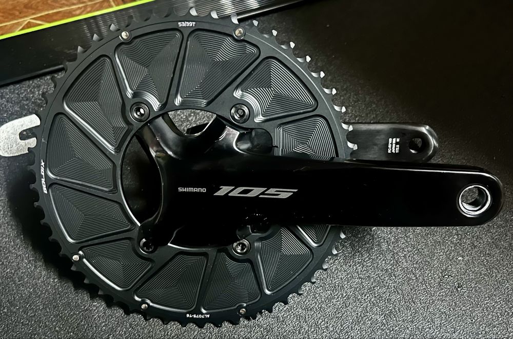 Korba Shimano 105 R7100 53/39 172,5mm