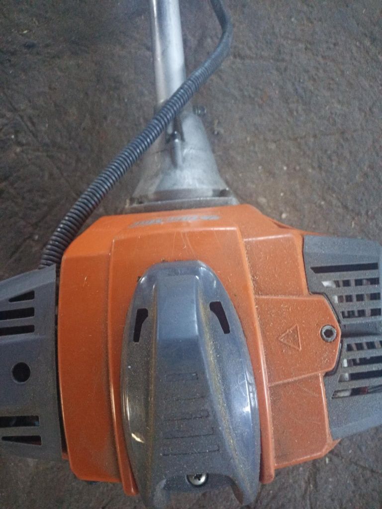 Roçadora óleo mac