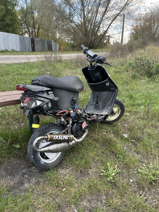 Продам yamaha jog next zone
