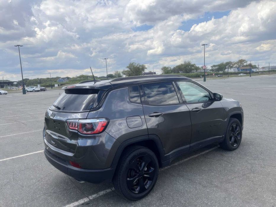 Jeep Compass Altitude      2019