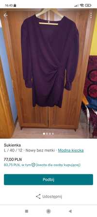 Sukienka damska polecam