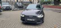 AUDI A4 B8 2015R LIFT 4X4 220KM bezwypadkowy orginalny lakier