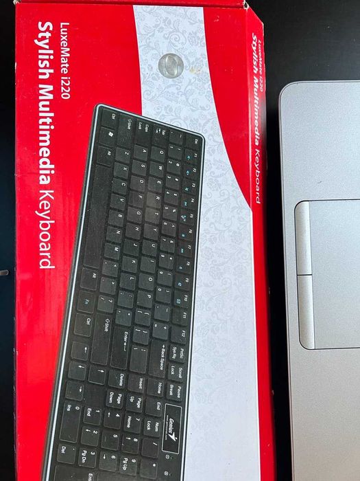 Клавіатура Genius LuxeMeta i220