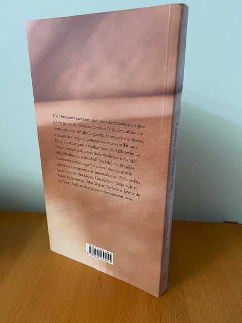 Vai Pensamento - José Pacheco Pereira