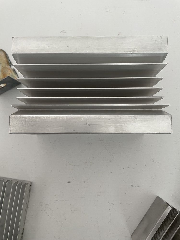Radiatory nowe 5 sztuk