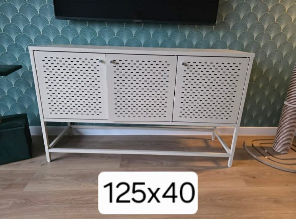 Szafka metalowa/ komoda