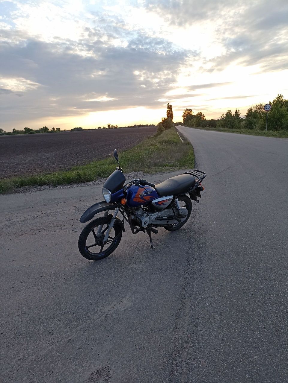 Bajaj boxer 125 торг/обмен