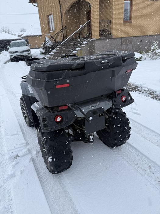 Linhai 300 Pro Max 4х4