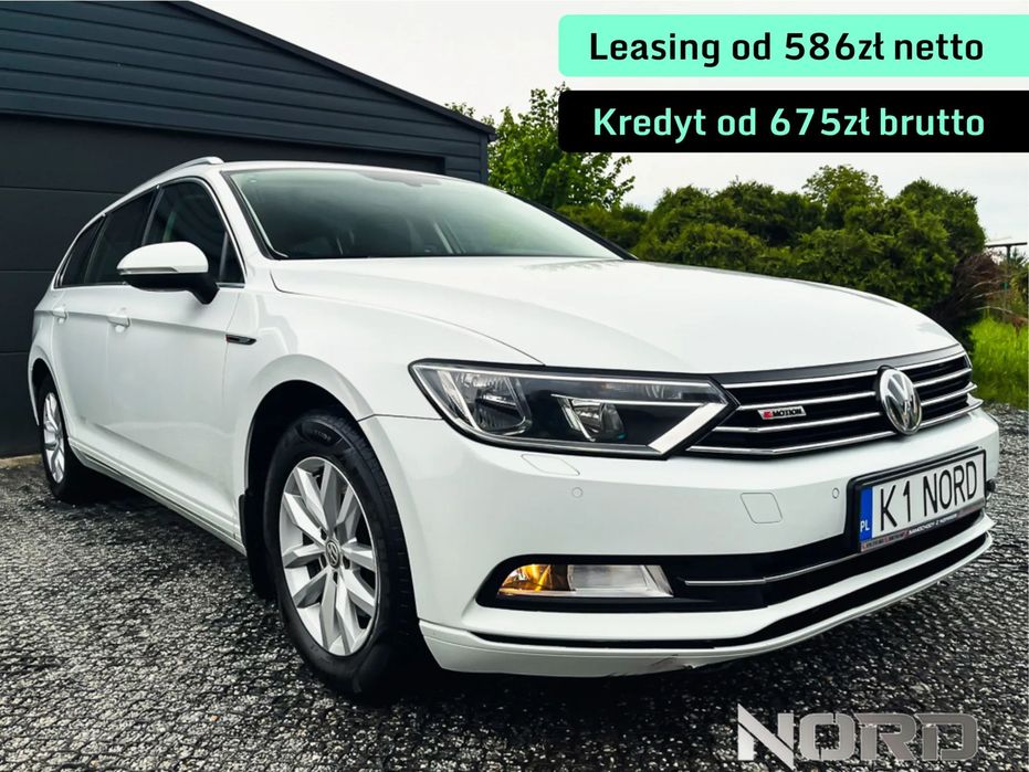 Volkswagen Passat Bezwypadkowy, FV23%, Kredyt/Leasing, 4motion 4x4, gwarancja 12m gh!!
