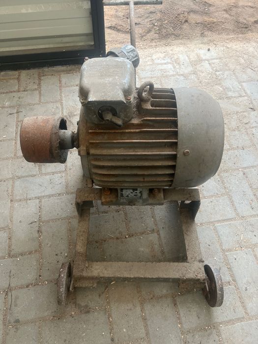 Silnik elektryczny 5.5 KW