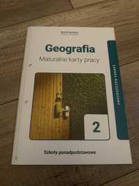 Geografia Matularne Karty Pracy