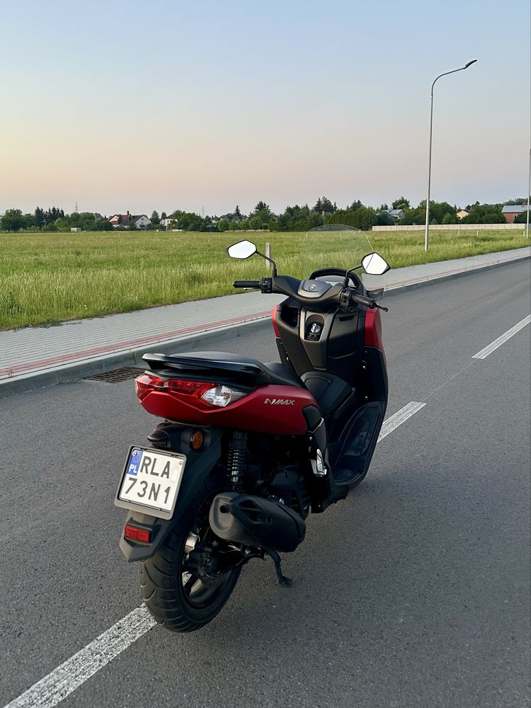 Skuter Yamaha NMAX 125 Salon Polska!