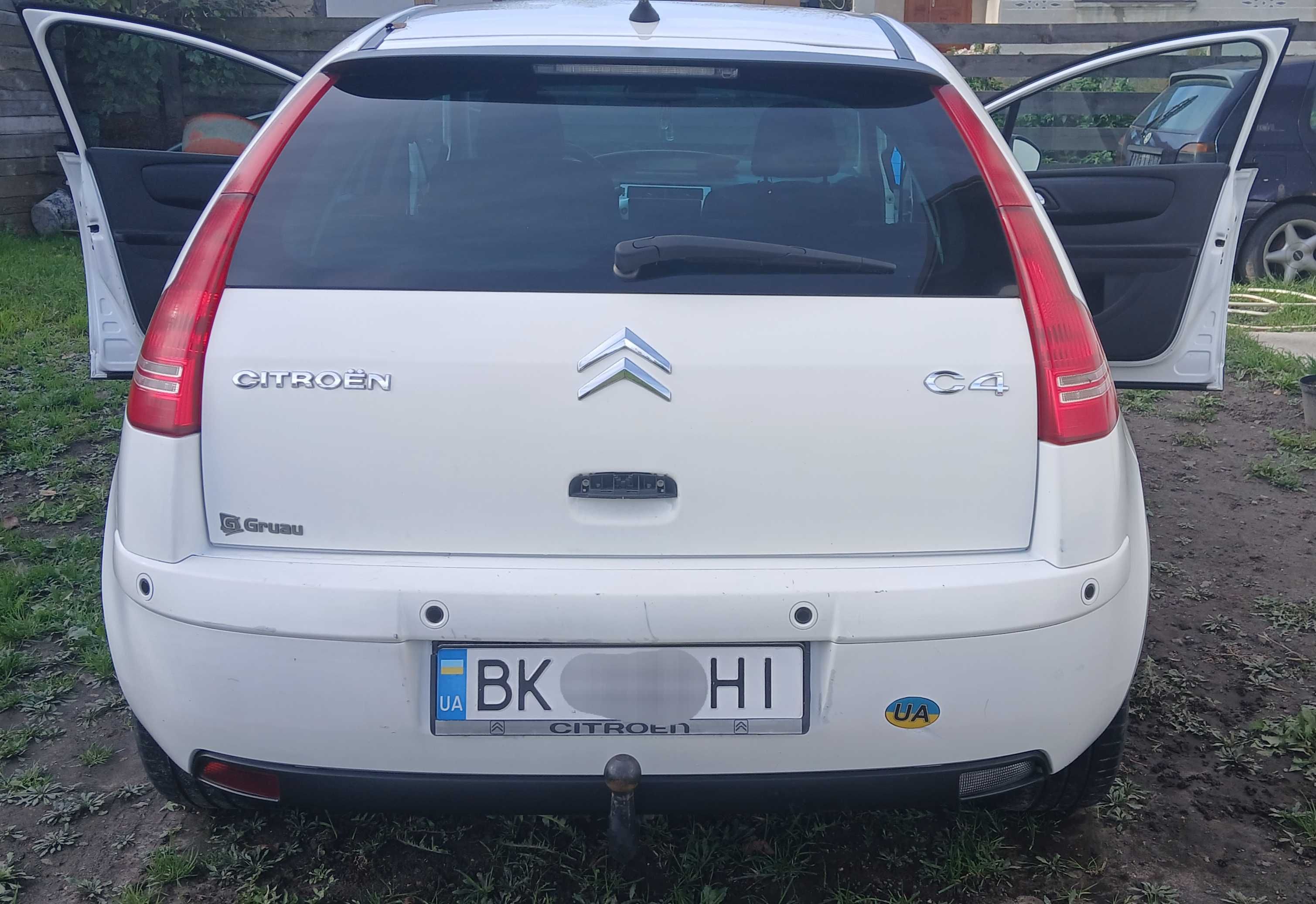 Продам авто Citroen c4