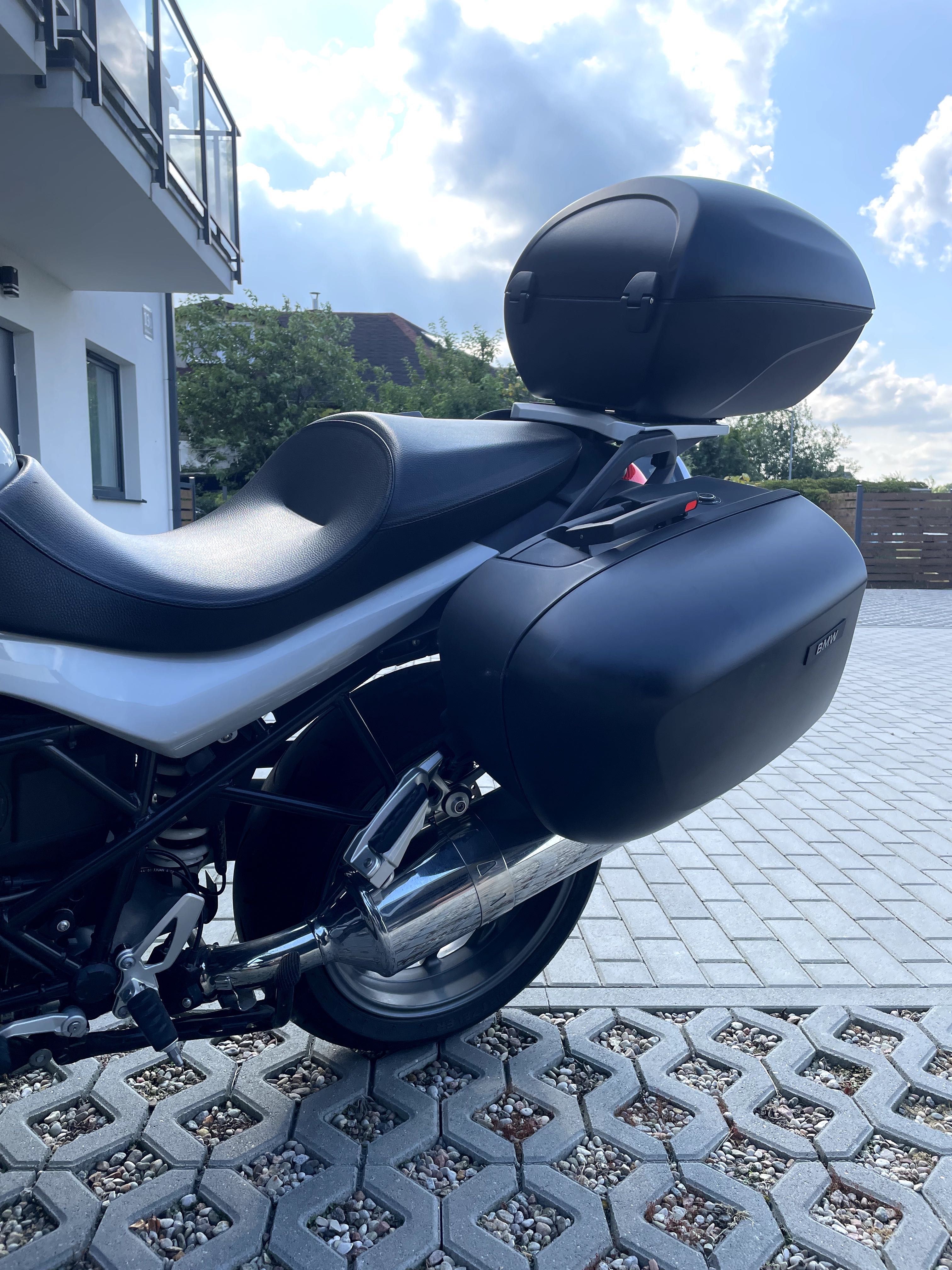 BMW R1200R w swietnym stanie