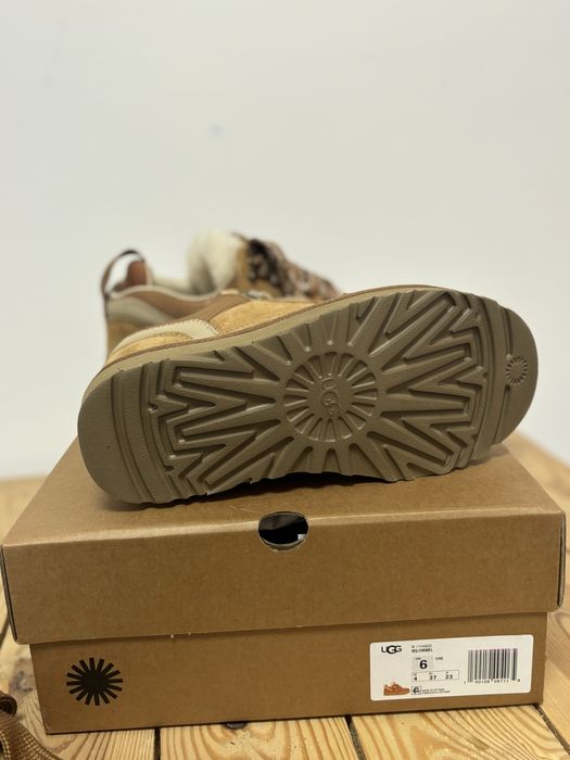Угги жіночі LOWMEL sneaker chestunt
