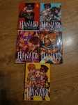Manga Hanako Duch że szkolnej toalety