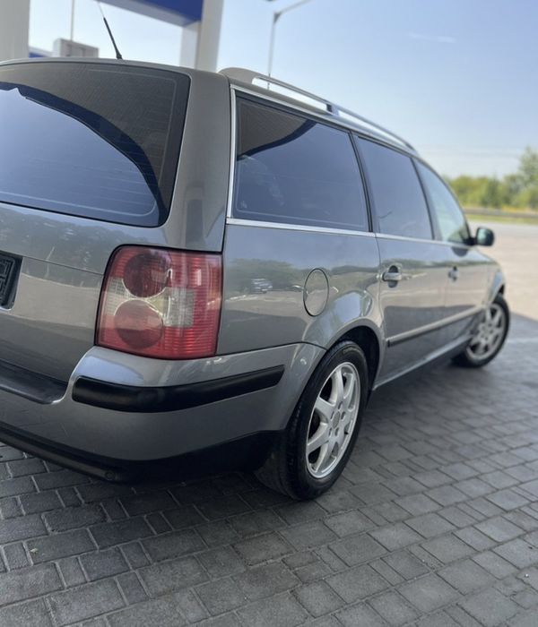 VW Passat 1.8 Turbo Avtomat B5+