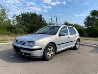 Продам Volksvagen Golf 4 1.9 дизель 83квт