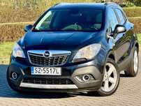 Opel Mokka 1 Właściciel