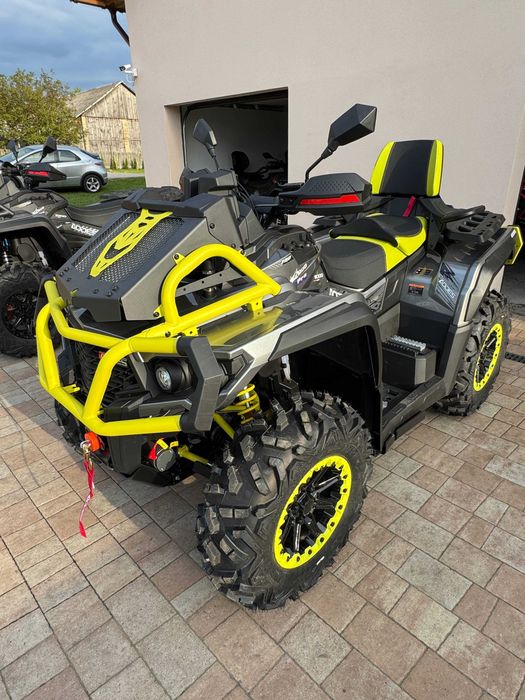 ATV Odes Pathcross 1000 Max FV23%RatyLesaingDostawaSerwis