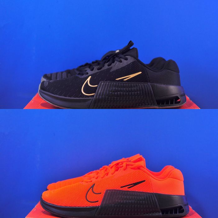 Кросівки Nike Metcon 9 Black , Nike Metcon 9 Orange Оригінал