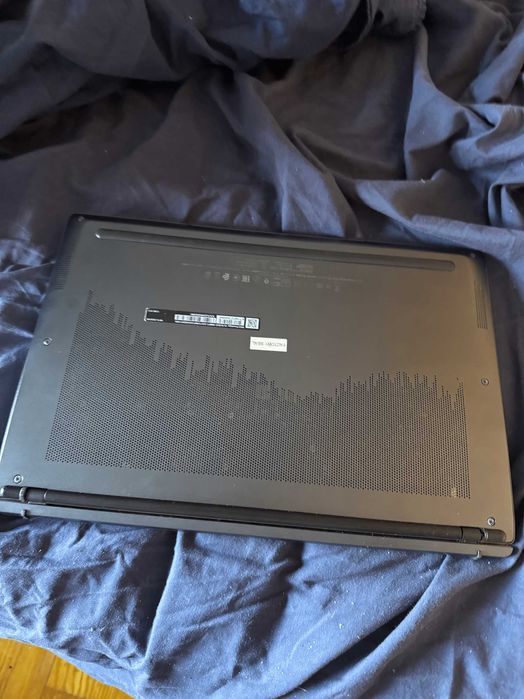 Portatil MSI Prestige 14 A12UC-066PT i7 32GB SSD 1TB RTX 3050