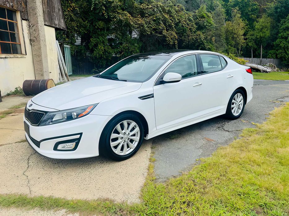 Kia Optima      2015