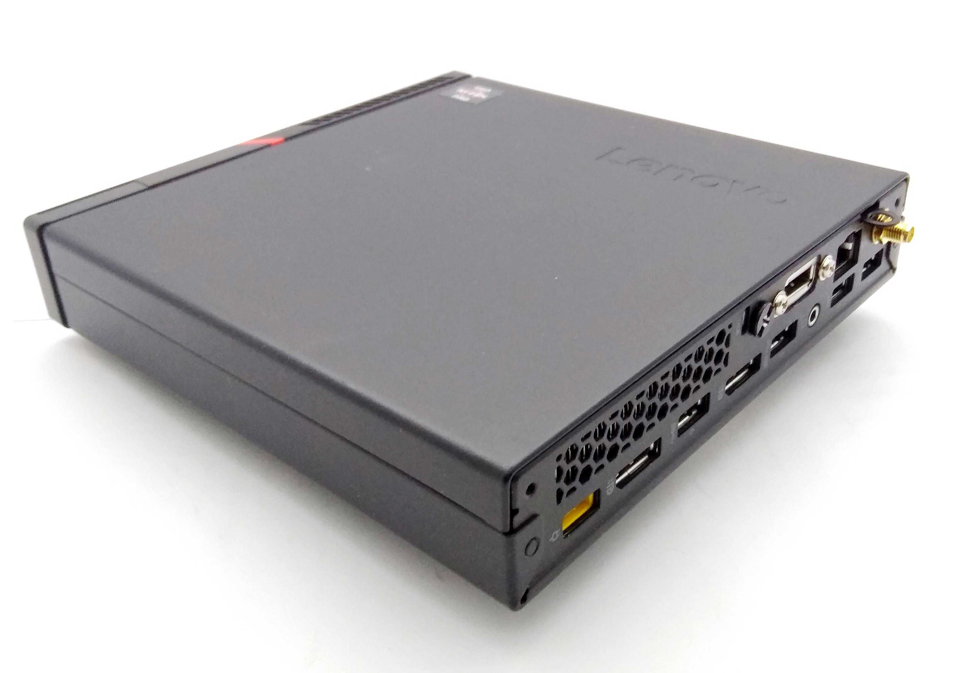 Lenovo M715Q RYZEN 5 PRO 2400GE 8/128+1 Tb DP DP-HDMI WiFi+BT (2898)