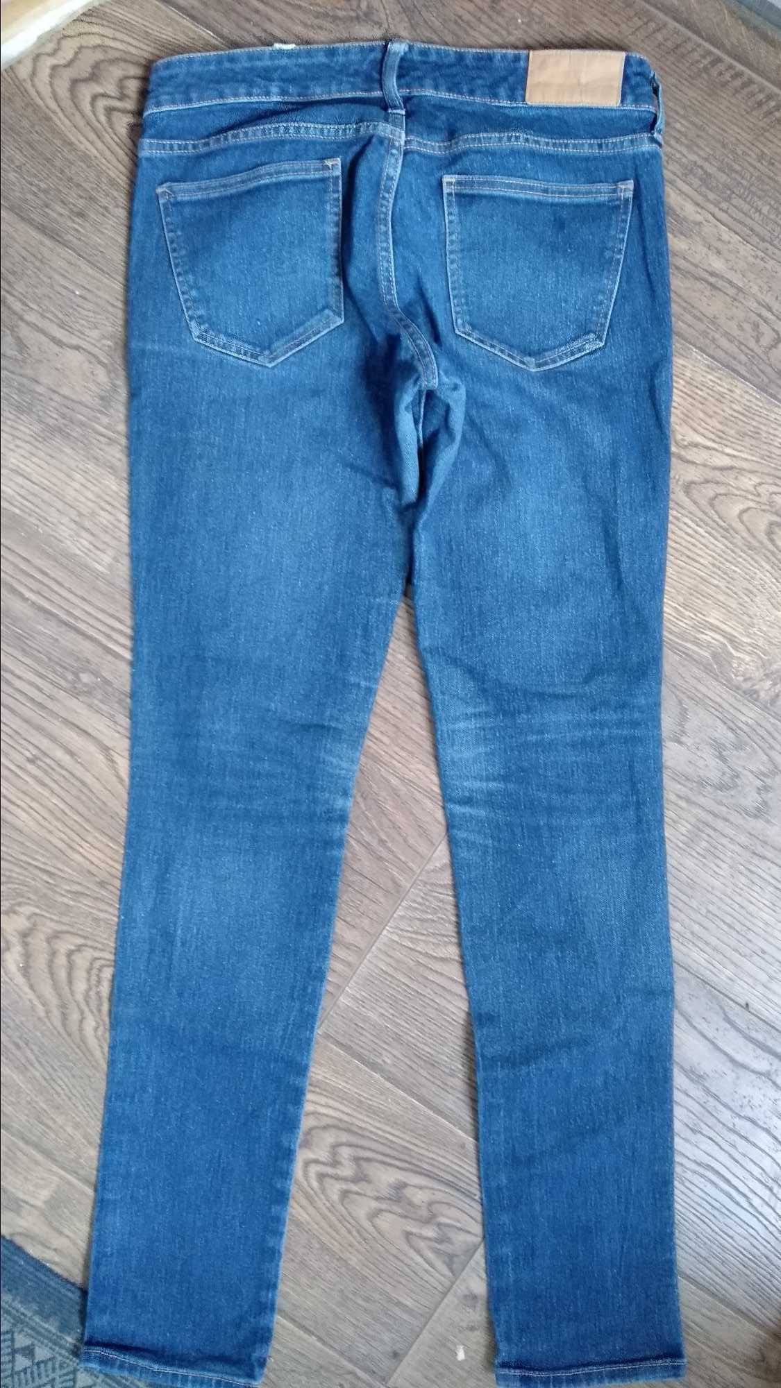 Новые брюки штаны джинсы школьные для мальчика от 14лет