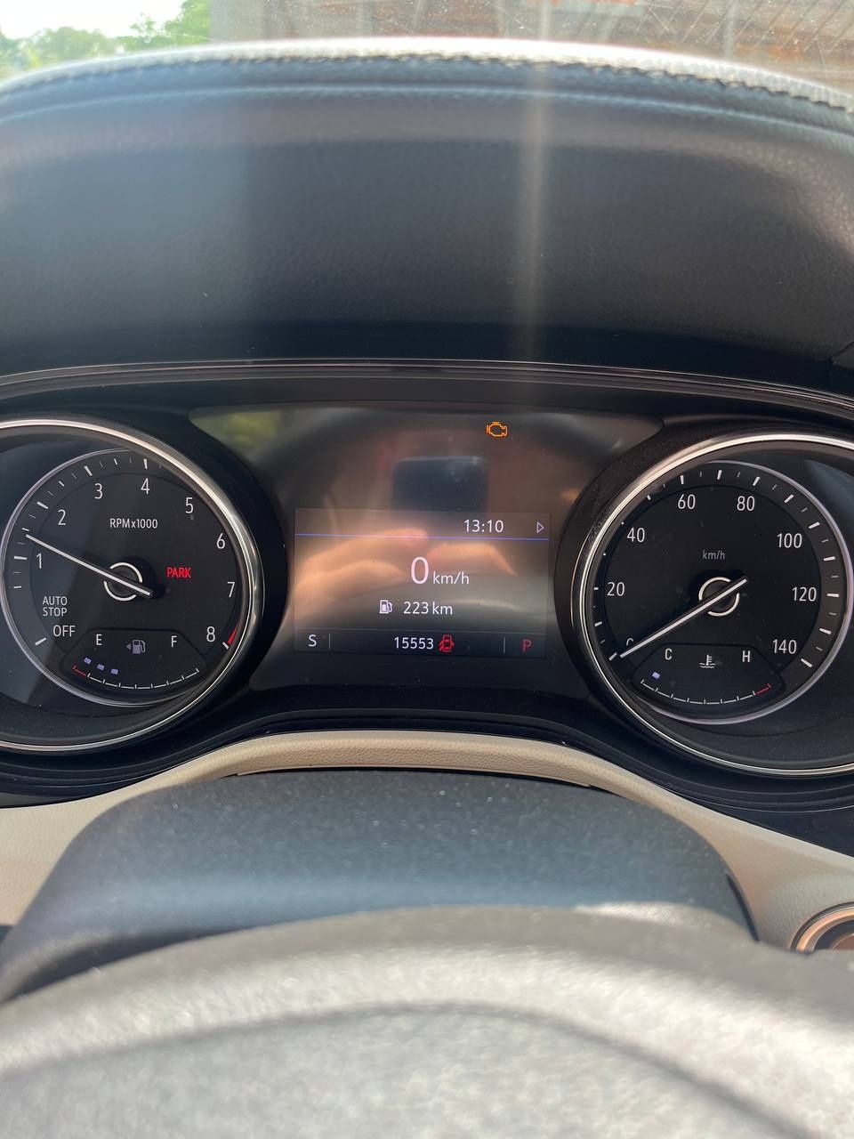 Buick Encore GX 2021
