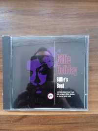 Billie Holiday, płyta CD