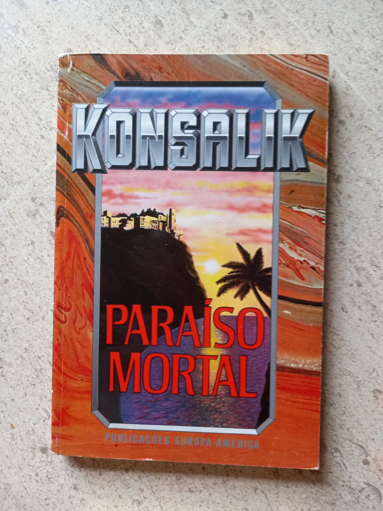 Konsalik - 7 livros