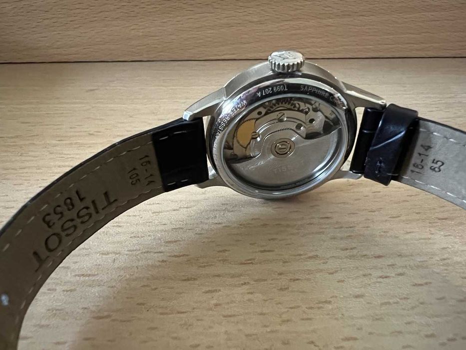 Zegarek damski Tissot Chemin des Tourelles POWERMATIC 80