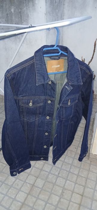 Casaca de ganga nova